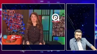 14020802; تو دهنی کارگردان ایرانی به برخی سلبریتی ها در قضیه فلسطین؛ می بینیم کرکسها به صدا در آمده اند