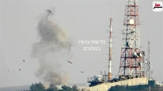 14020802: بزرگ‌ترین حمله موشکی به تل آویو،تکاوران حماس از دریا وارد شدند