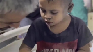 Israel is bombing its main targets in Gaza 2023