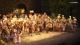 روز اپرا . اجرای طولانی‌ترین اپرا در اپراخانهٔ متروپولیتن نیویورک…