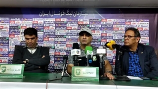 منهاجی: روزهای بسیار سختی پیش رو داریم