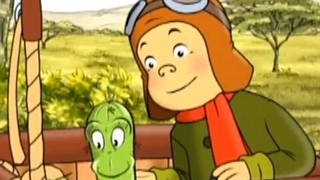 انیمیشن سینمایی اسکار جهانگرد کوچک دوبله فارسی