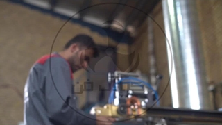 تولید لوله اسپیرال و اتصالات در شیراز09121865671