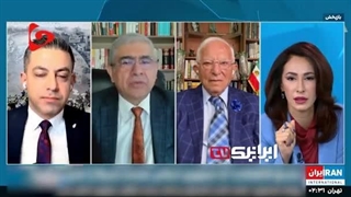 14020803: دفاع کارشناس جنگ‌طلب اینترنشنال از حمله آمریکا به ایران