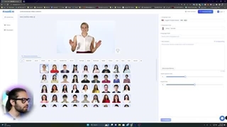 تبدیل متن به صوت و ویدیو با هوش مصنوعی حتی زبان فارسی