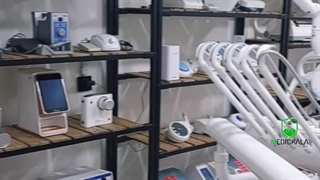 بهترین تجهیزات دندانپزشکی