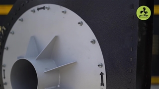 تولید کننده انواع اگزاست فن فشار قوی در تهران09121865671