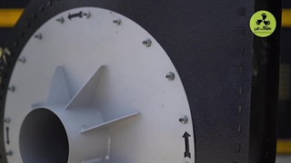 تولید کننده انواع اگزاست فن فشار قوی در تهران شرکت کولاک فن09121865671