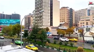 بلومبرگ: شهر های موشکی ایران به حالت آماده باش درآمد!