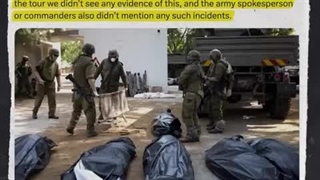 صفر تا صدِ ماجرایِ سربریدن کودکان توسط حماس!!