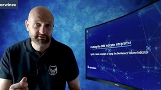 اندیکارتور OBV(تراست ترید)