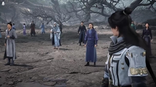 Shrouding the Heavens Episode 28