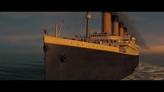 سکانس فیلم تایتانیک
