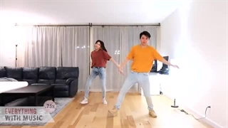 BTS (방탄소년단) - 'ANPANMAN' Dance Tutorial (Mirrored) | Ellen and Brian