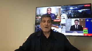 14020804: وال استریت مدعی شد - نجاح محمدعلى