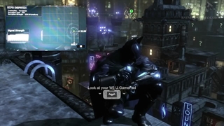 Batman Arkham City Armored Edition - Wii U Walkthrough - Chapter 1 - Two-Faces Trial