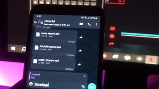 CraxsRat v6.8远程控制手机
