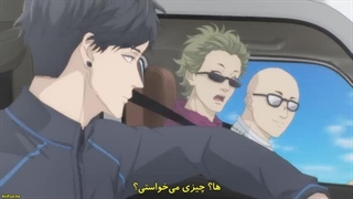 Ojou to Banken-kun قسمت ۵ با زیرنویس فارسی