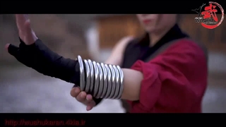 انواع سلاح سرد در رشته ورزشی ووشو