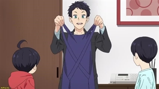 Yuzuki-san Chi no Yonkyoudai قسمت ۴ با زیرنویس فارسی