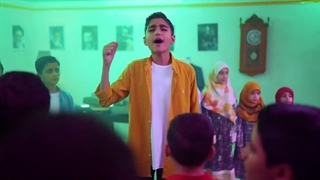 نماهنگ قله نزدیکه با اجرای گروه سرود نجم الثاقب تهران