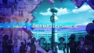 Sword Art Online Hollow Realization - game opening