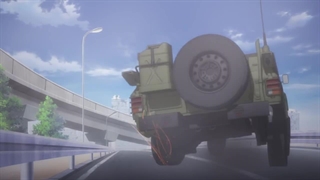 انیمه Qualidea Code قسمت 7 با زیرنویس چسبیده فارسی