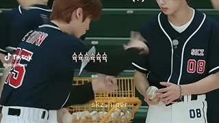 مینسونگ داخل دو قسمت جدید اسکیز کد کیوت ترین بودTT