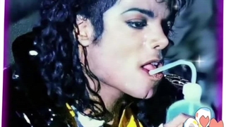 یه ادیت فوق کیوتتت از پادشاه پاپ♥️✨ساخت خودم