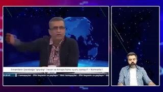 14020704: فلسطین 14 نظامی باکو را اسیر کرد- تلویزیون باکو؛ فلسطین طرف ایران است پس ما طرف اسرائیل باید باشیم