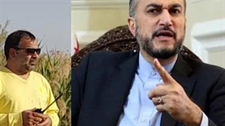 14020705: موضع انقلابی امیر عبدالهیان در سازمان ملل - سورنا چگینی