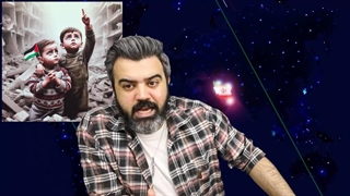 آقای تحلیلگر/صهیونیست ایرانی: زمان به نفع فلسطین است این بازی یک قربانی دارد آن هم نتانیاهو است