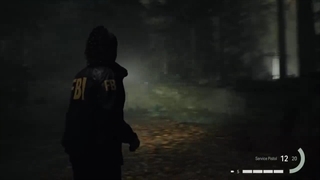 Alan Wake 2  کلیپ گیم‌پلی Summer Game Fest