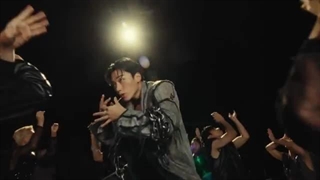 پرفورمنس ویدیو  'Imagine Dragons - Warriors'  سان ایتیز [ATEEZ]
