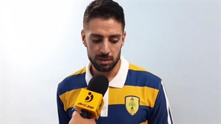 نبی‌زاده: نسبت به بازی‌های قبلی امروز شکل بهتری داشتیم