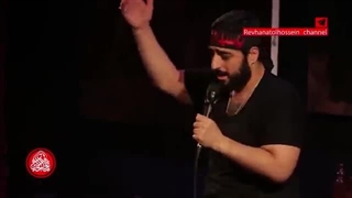 حاج سید مجید بنی فاطمه | مداحی معروف جان آقا سنه قوربان آقا | دل بی تاب اومده