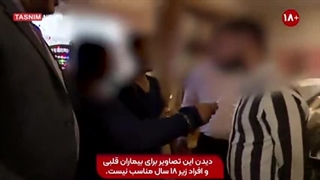 بازسازی صحنه قتل مهرجویی و همسرش