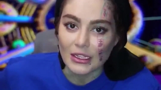 حمله سحر قریشی به سام درخشانی