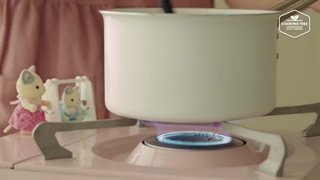 طرز تهیه کاپ کیک توت فرنگی