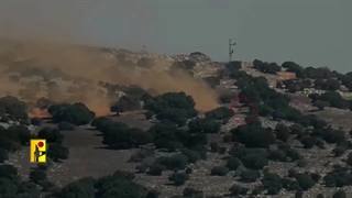 انهدام چند تانک پیشرفته مرکاوا توسط رزمندگان حزب الله لبنان - طوفان الاقصی