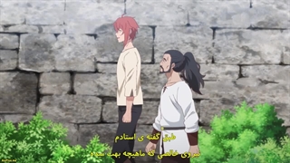 انیمه پالادین نهایی : لرد کوهستان های زنگ زده Saihate no Paladin : Tetsusabi no Yama no ou فصل ۲ قسمت ۴ با زیرنویس فارسی چسبیده