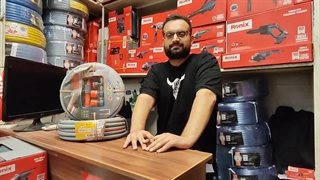 پخش عمده شیلنگ آب