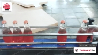 خط تری بلاک و سردکن تونلی تخم شربتی توان صنعت | ۰۹۱۵۲۰۰۰۰۵۰