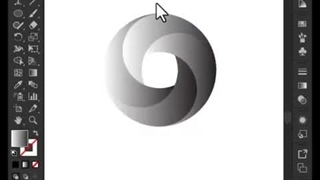 Logo Design in 1 minute _ طراحی لوگو در کمتر از 1 دقیقه _HIGH