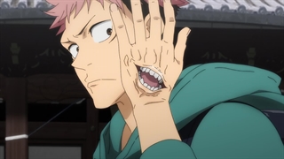 انیمه جوجوتسو کایسن قسمت دوم با زیرنویس فارسی