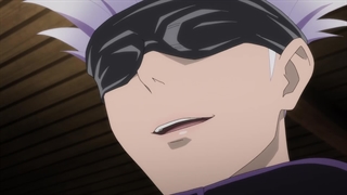 انیمه جوجوتسو کایسن قسمت 6 با زیرنویس فارسی