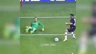 بهترین عکس عمل های دروازه بان ها