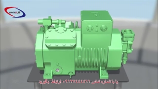 کمپرسور پیستونی بیتزر Bitzer