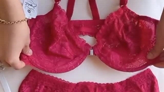 ست شورت و سوتین شارمین