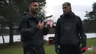 مهران ام کى انسان در مقابل طبیعت لطفًا اگر میخواهید پارت هاى بعدى را بزارم لایک کنید